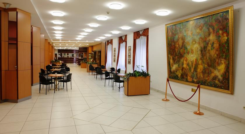 Benczur Hotel, Будапешт, Угорщина мініатюра 23