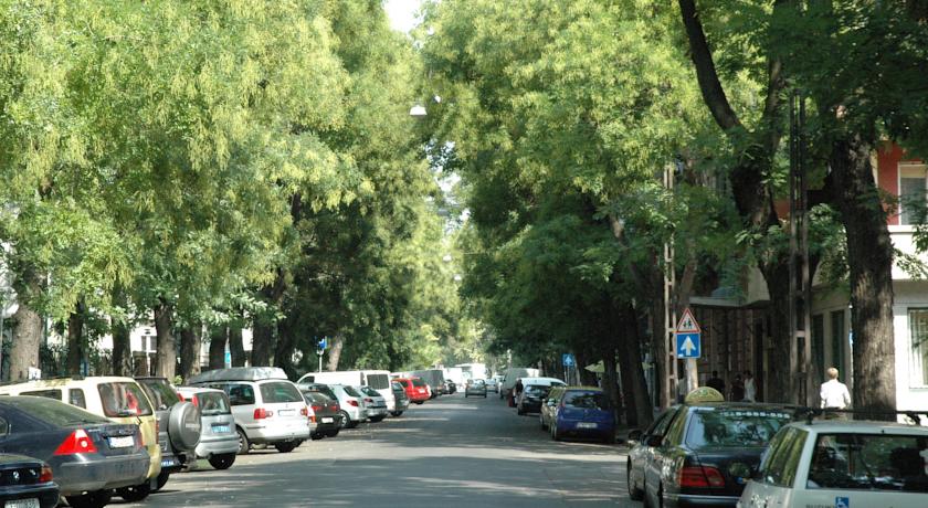 Benczur Hotel, Будапешт, Угорщина мініатюра 28