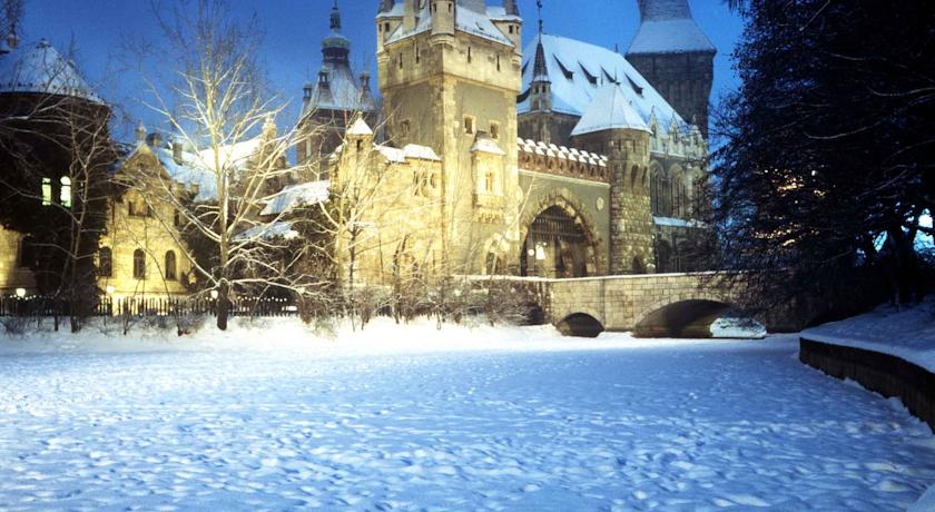 Benczur Hotel, Будапешт, Угорщина мініатюра 33