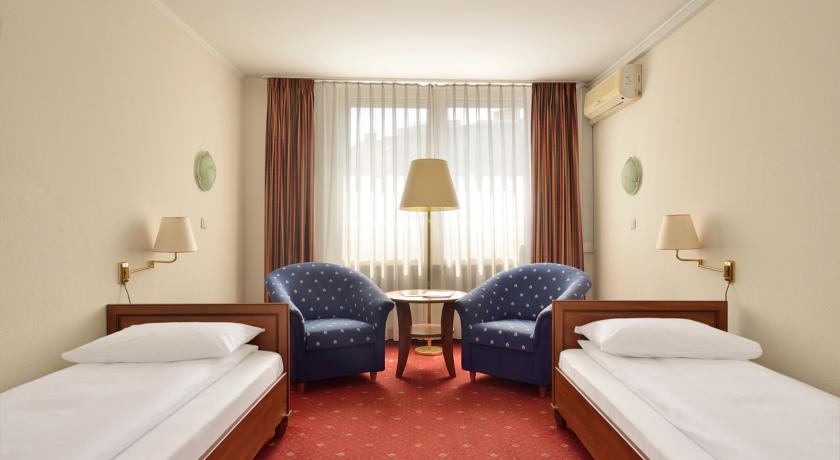 Impulso Fashion Hotel — Будапешт, Угорщина мініатюра 8