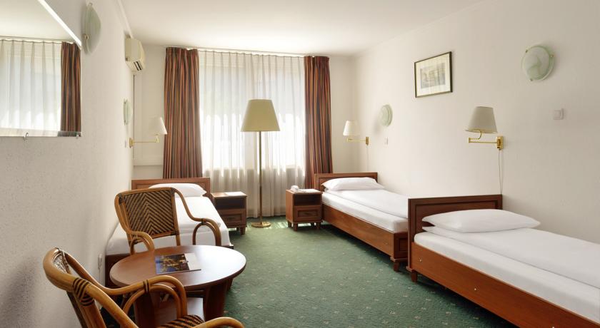 Impulso Fashion Hotel — Будапешт, Угорщина мініатюра 9