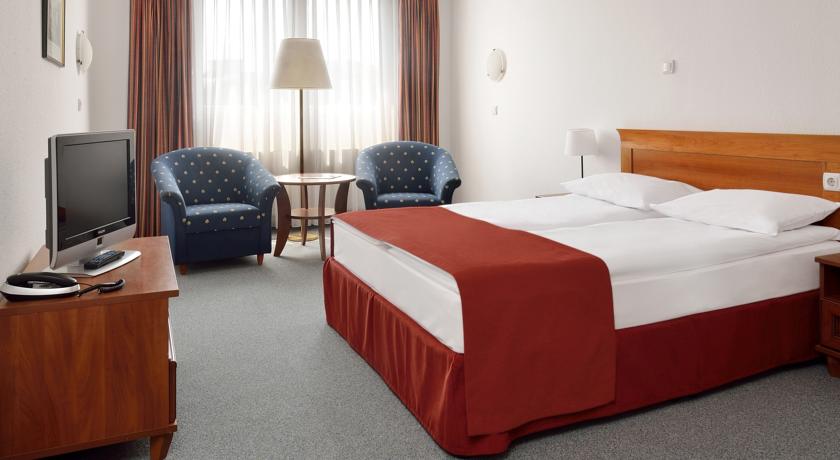 Impulso Fashion Hotel — Будапешт, Угорщина мініатюра 10