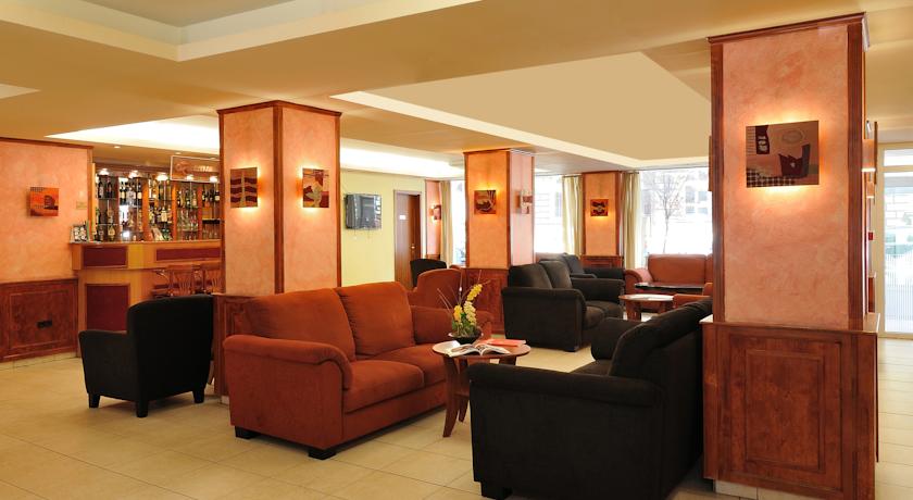 Impulso Fashion Hotel — Будапешт, Угорщина мініатюра 12