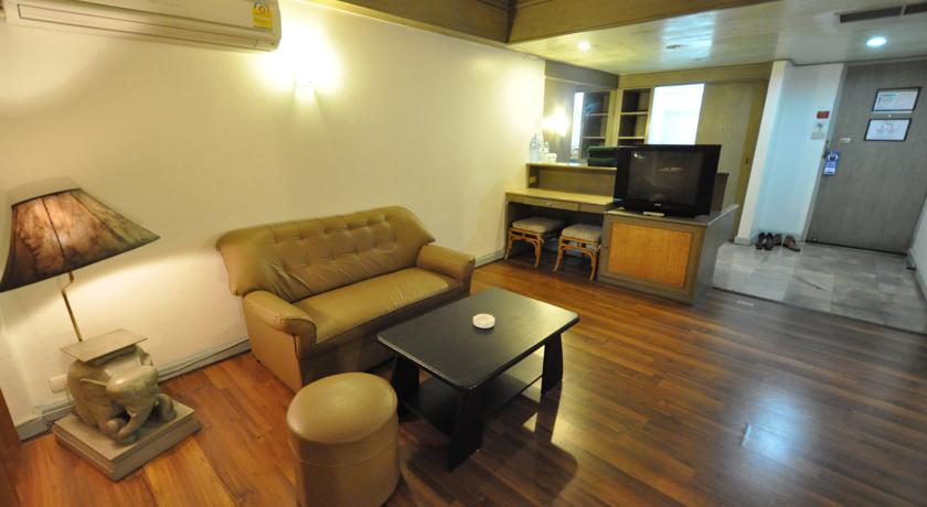 Basaya Beach Hotel & Resort — Паттайя, Таїланд мініатюра 6