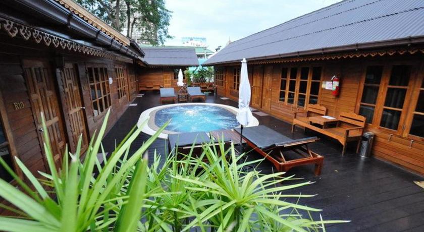 Basaya Beach Hotel & Resort — Паттайя, Таїланд мініатюра 8