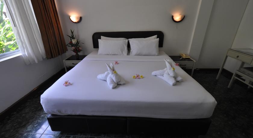 Basaya Beach Hotel & Resort — Паттайя, Таїланд мініатюра 11