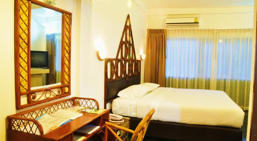 Basaya Beach Hotel & Resort — Паттайя, Таїланд мініатюра 12