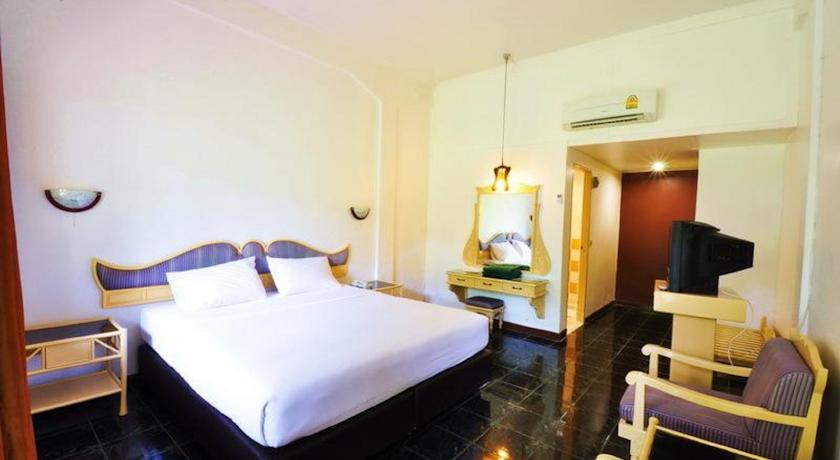 Basaya Beach Hotel & Resort — Паттайя, Таїланд мініатюра 16