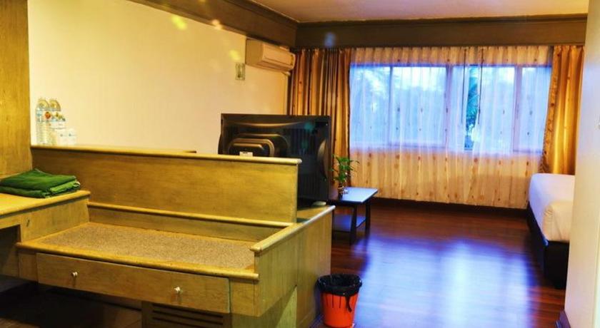 Basaya Beach Hotel & Resort — Паттайя, Таїланд мініатюра 20
