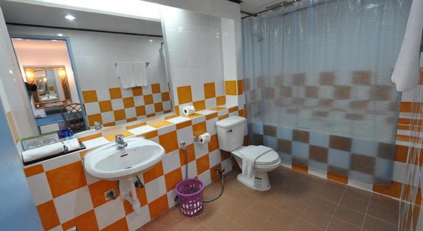 Basaya Beach Hotel & Resort — Паттайя, Таїланд мініатюра 24