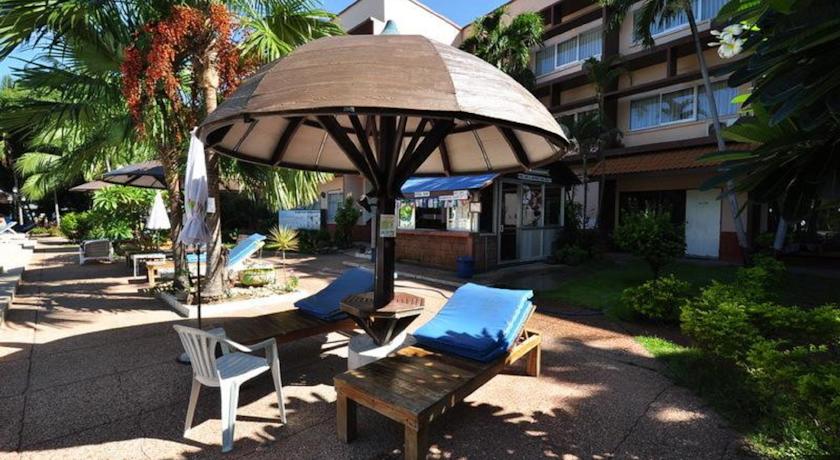 Basaya Beach Hotel & Resort — Паттайя, Таїланд мініатюра 26