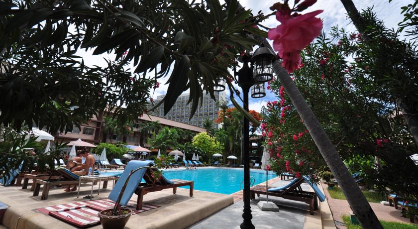 Basaya Beach Hotel & Resort — Паттайя, Таїланд мініатюра 28