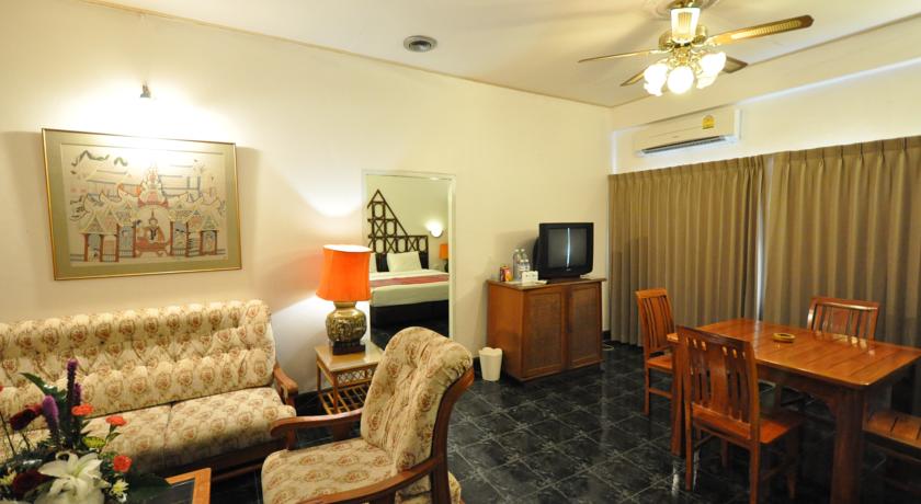 Basaya Beach Hotel & Resort — Паттайя, Таїланд мініатюра 29
