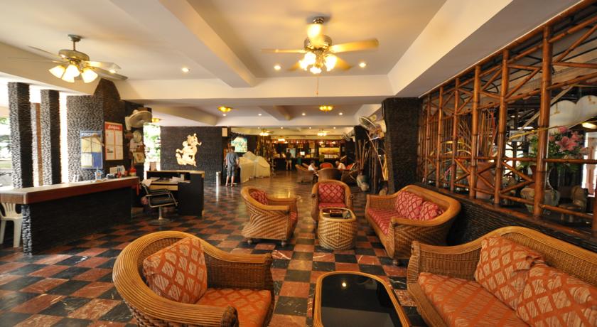 Basaya Beach Hotel & Resort — Паттайя, Таїланд мініатюра 33