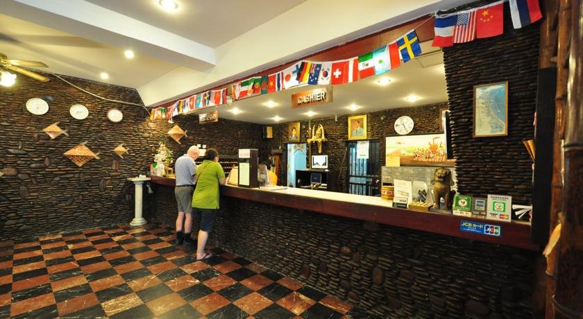 Basaya Beach Hotel & Resort — Паттайя, Таїланд мініатюра 36