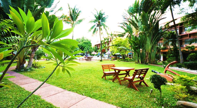 Basaya Beach Hotel & Resort — Паттайя, Таїланд мініатюра 39