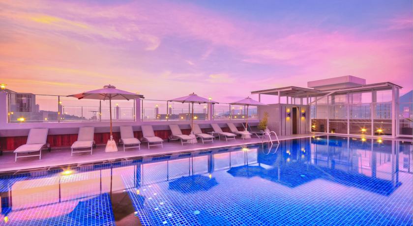 The Ashlee Heights Patong Hotel & Suites — о. Пхукет, Таїланд мініатюра 6