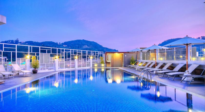 The Ashlee Heights Patong Hotel & Suites — о. Пхукет, Таїланд мініатюра 7