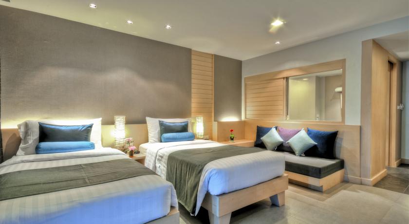 The Ashlee Heights Patong Hotel & Suites — о. Пхукет, Таїланд мініатюра 9