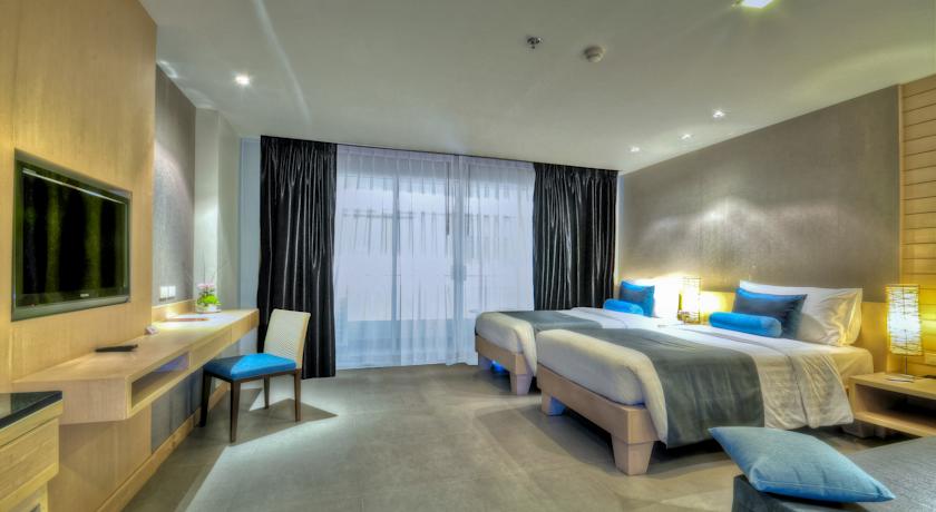 The Ashlee Heights Patong Hotel & Suites — о. Пхукет, Таїланд мініатюра 10