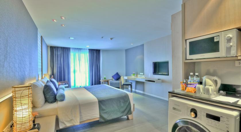 The Ashlee Heights Patong Hotel & Suites — о. Пхукет, Таїланд мініатюра 11