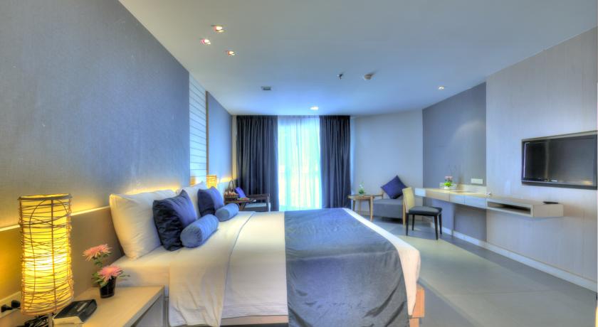 The Ashlee Heights Patong Hotel & Suites — о. Пхукет, Таїланд мініатюра 12
