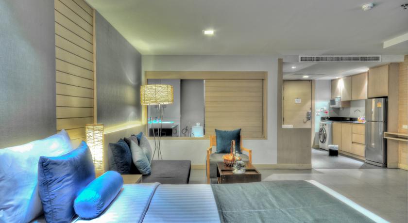 The Ashlee Heights Patong Hotel & Suites — о. Пхукет, Таїланд мініатюра 20
