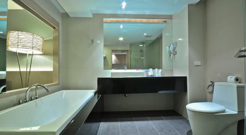 The Ashlee Heights Patong Hotel & Suites — о. Пхукет, Таїланд мініатюра 21