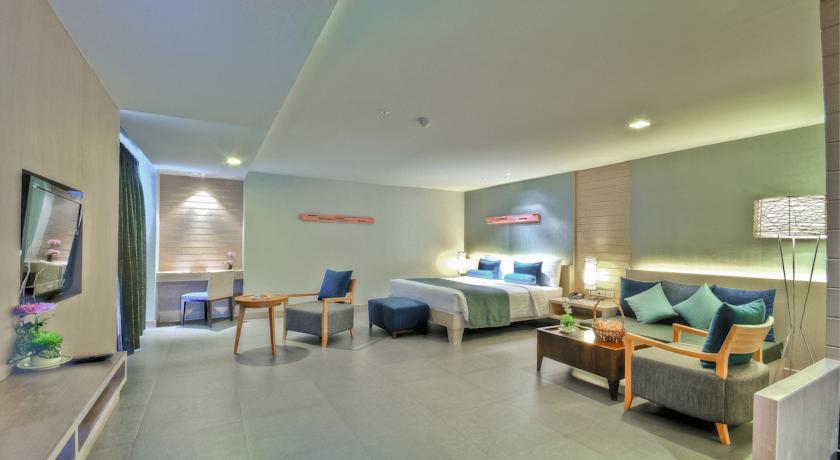 The Ashlee Heights Patong Hotel & Suites — о. Пхукет, Таїланд мініатюра 23