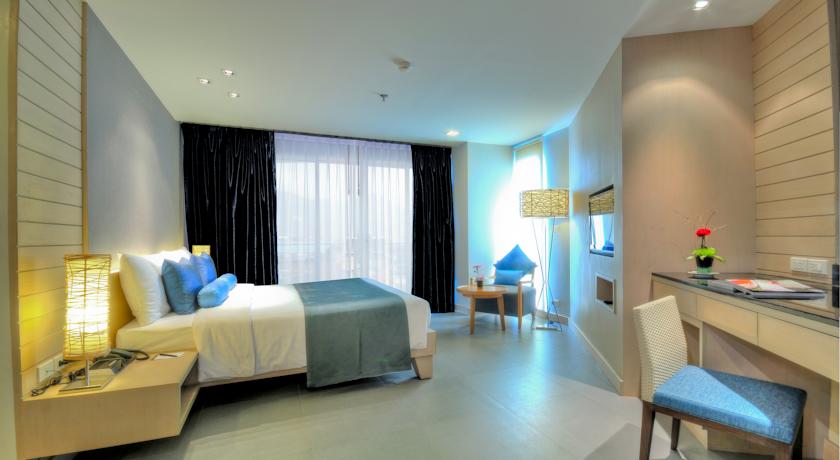 The Ashlee Heights Patong Hotel & Suites — о. Пхукет, Таїланд мініатюра 26