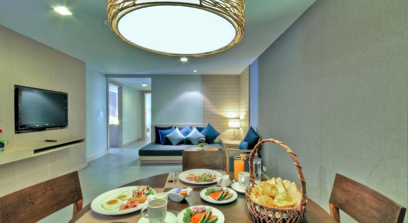 The Ashlee Heights Patong Hotel & Suites — о. Пхукет, Таїланд мініатюра 30