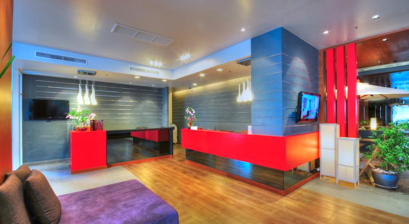 The Ashlee Heights Patong Hotel & Suites — о. Пхукет, Таїланд мініатюра 31