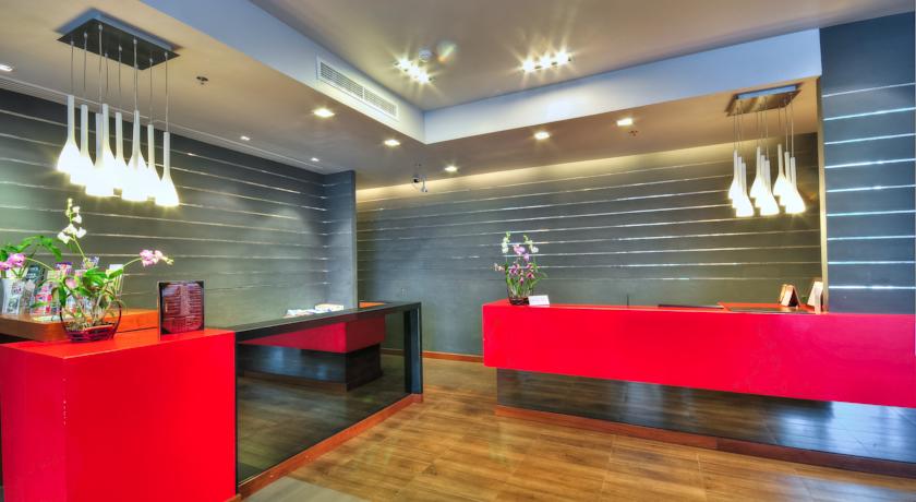 The Ashlee Heights Patong Hotel & Suites — о. Пхукет, Таїланд мініатюра 32
