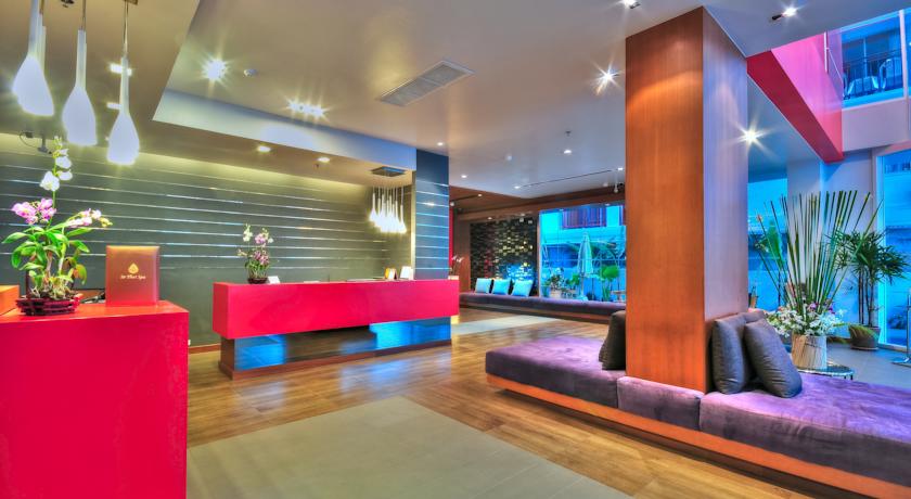The Ashlee Heights Patong Hotel & Suites — о. Пхукет, Таїланд мініатюра 33