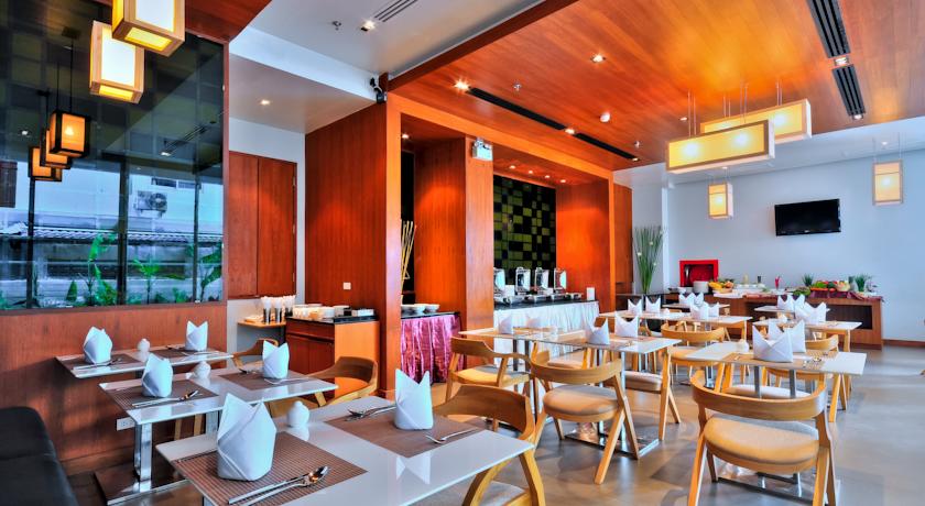 The Ashlee Heights Patong Hotel & Suites — о. Пхукет, Таїланд мініатюра 34