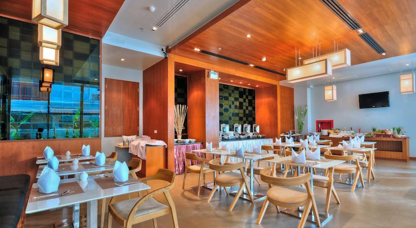 The Ashlee Heights Patong Hotel & Suites — о. Пхукет, Таїланд мініатюра 37