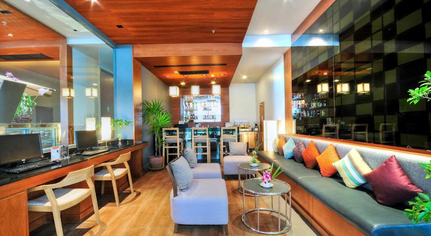 The Ashlee Heights Patong Hotel & Suites — о. Пхукет, Таїланд мініатюра 38