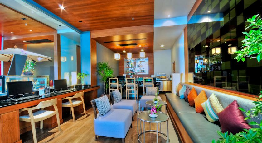 The Ashlee Heights Patong Hotel & Suites — о. Пхукет, Таїланд мініатюра 40