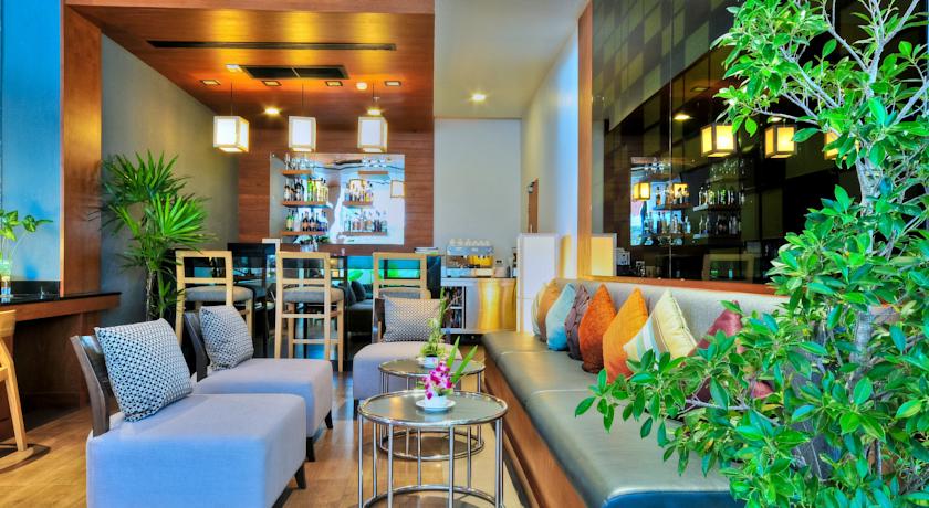 The Ashlee Heights Patong Hotel & Suites — о. Пхукет, Таїланд мініатюра 42