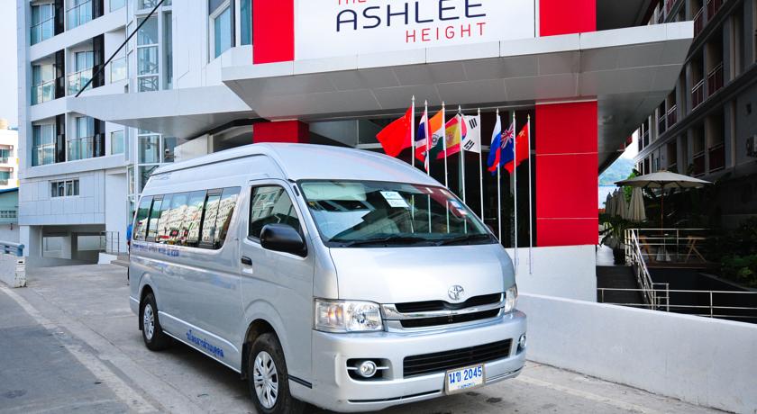 The Ashlee Heights Patong Hotel & Suites — о. Пхукет, Таїланд мініатюра 43
