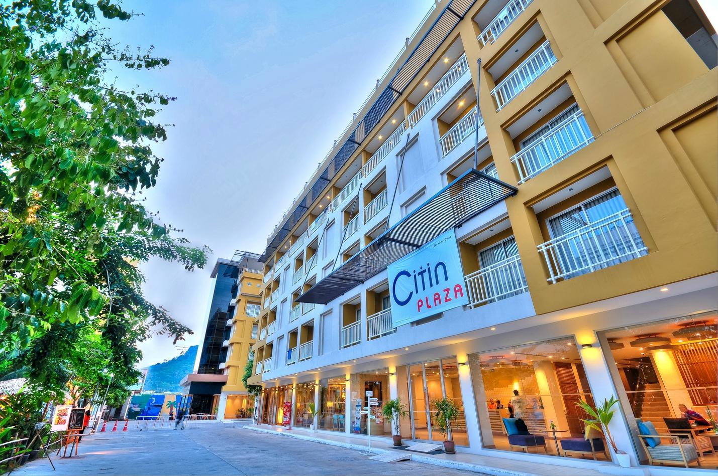The Ashlee Plaza Patong Hotel & Spa