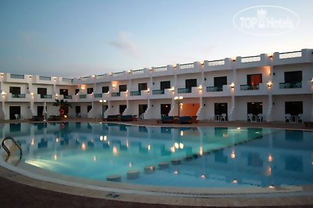 Sharm Cliff Resort — Наама Бей, Єгипет — фото 1