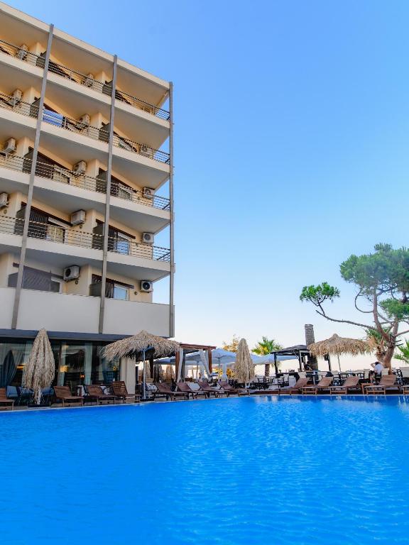 Mati Hotel — Аттика, Греція — фото 1