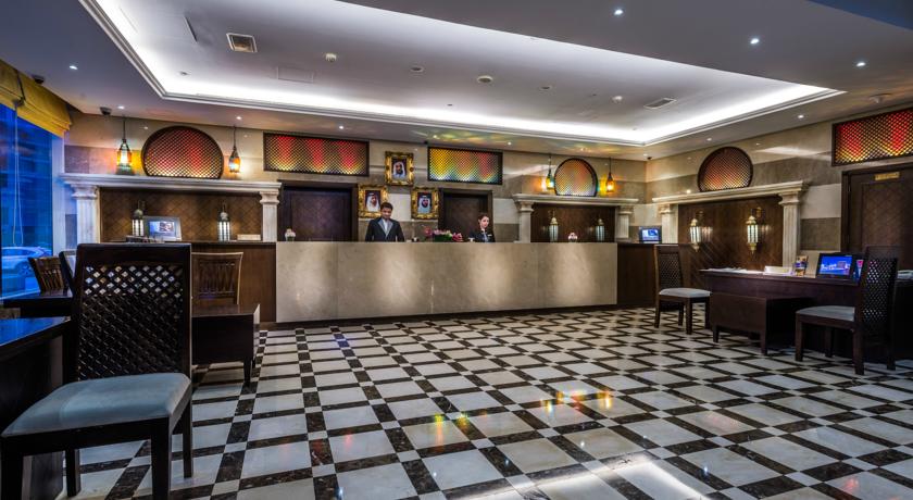 First Central Hotel Suites — Дубаї, Об'єднані Арабські Емірати мініатюра 99