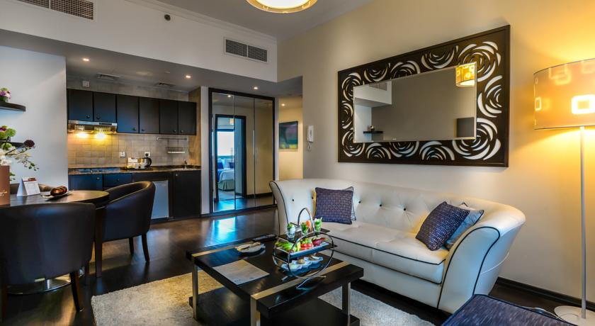 First Central Hotel Suites — Дубаї, Об'єднані Арабські Емірати мініатюра 100