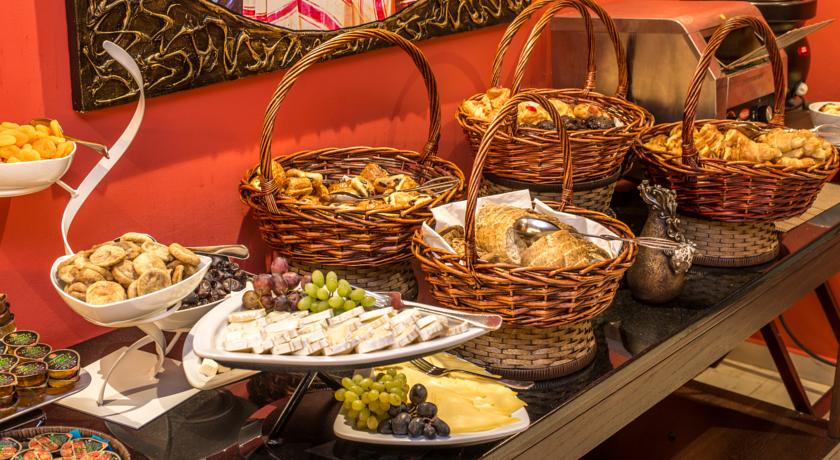 First Central Hotel Suites — Дубаї, Об'єднані Арабські Емірати мініатюра 101