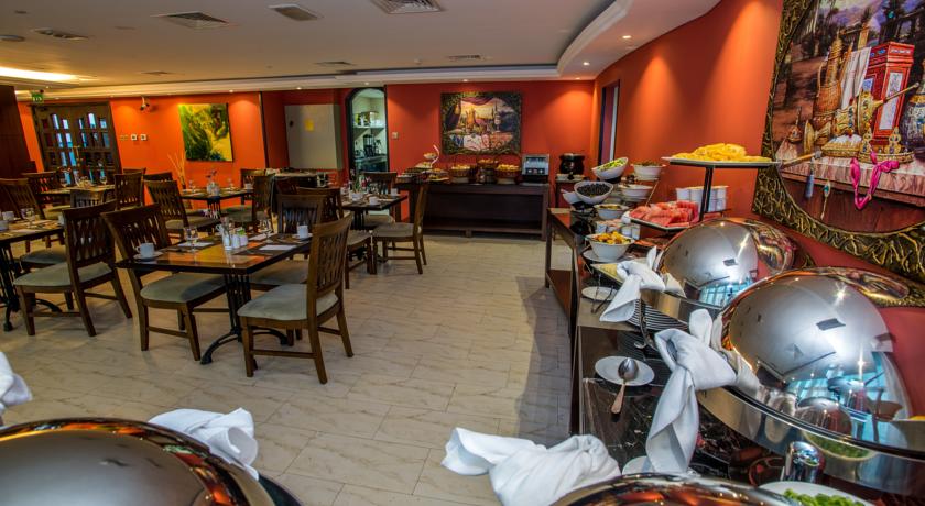 First Central Hotel Suites — Дубаї, Об'єднані Арабські Емірати мініатюра 102