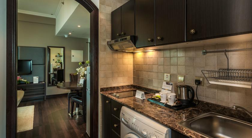 First Central Hotel Suites — Дубаї, Об'єднані Арабські Емірати мініатюра 104
