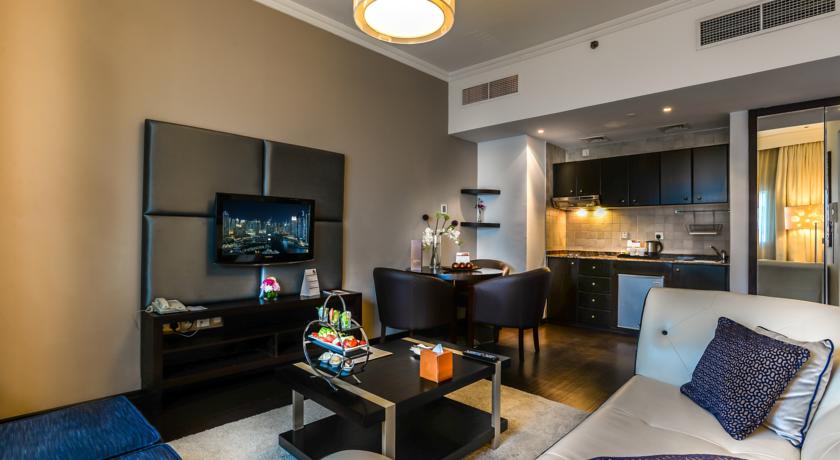 First Central Hotel Suites — Дубаї, Об'єднані Арабські Емірати мініатюра 105