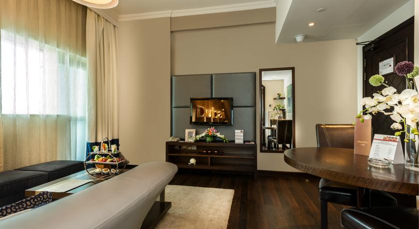 First Central Hotel Suites — Дубаї, Об'єднані Арабські Емірати мініатюра 106